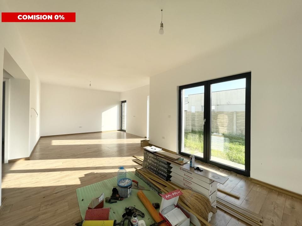 COMISION 0% Duplex separat - 5 camere - Mosnita Noua – fotografia 2 din 10