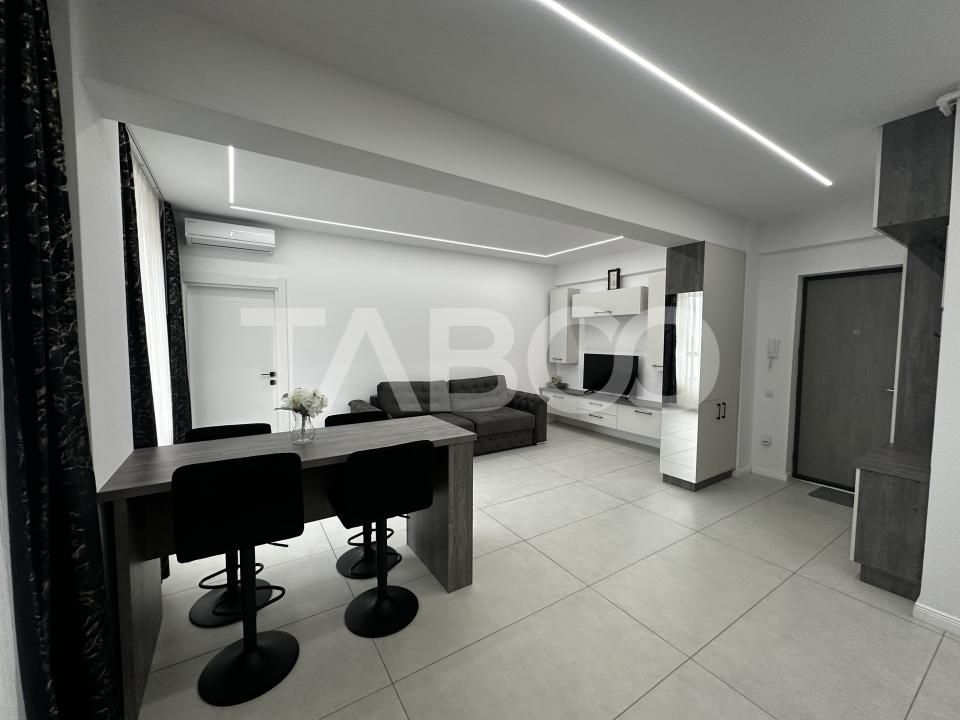 Apartament nou prima inchiriere 51 mpu si terasa de 55 mp in Sibiu – fotografia 4 din 8