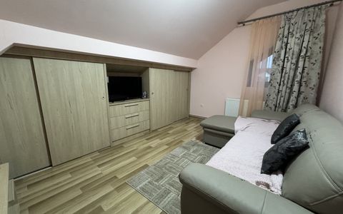 Apartament 2 camere la vila - zona Brana, Selimbar
