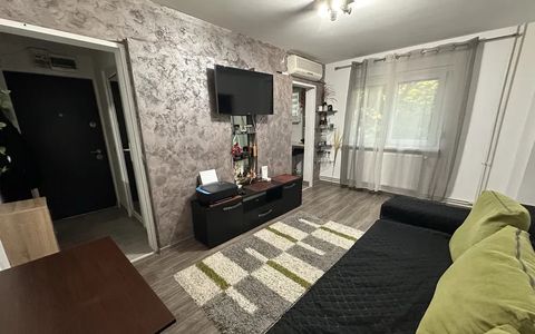 Apartament 2 camere, renovat complet, etaj 2 - Piata Doina