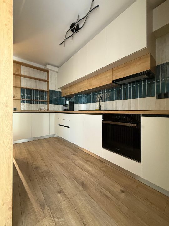 Apartament 2 camere LUX - Parcare subterana - Prima Inchiriere - zona Vivo Mall – fotografia 2 din 11
