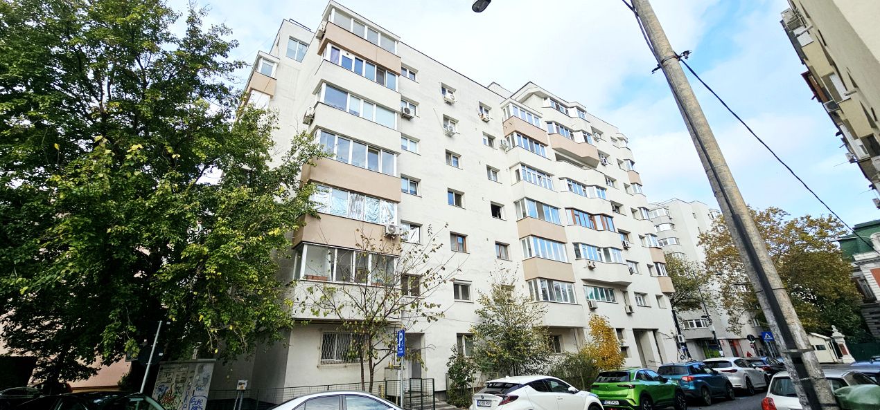 DOROBANTI – PERLA, 2 CAMERE, PET-FRIENDLY, ETAJ 2, LIFT, 60MP ! – fotografia 18 din 19