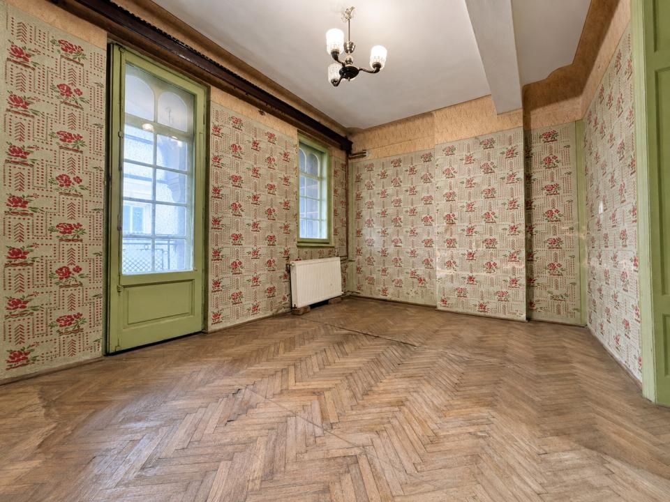 0% COMISION 118mp + Boxa în Centrul Vechi | 4 camere, Etaj 4 și Centrală proprie – fotografia 13 din 28