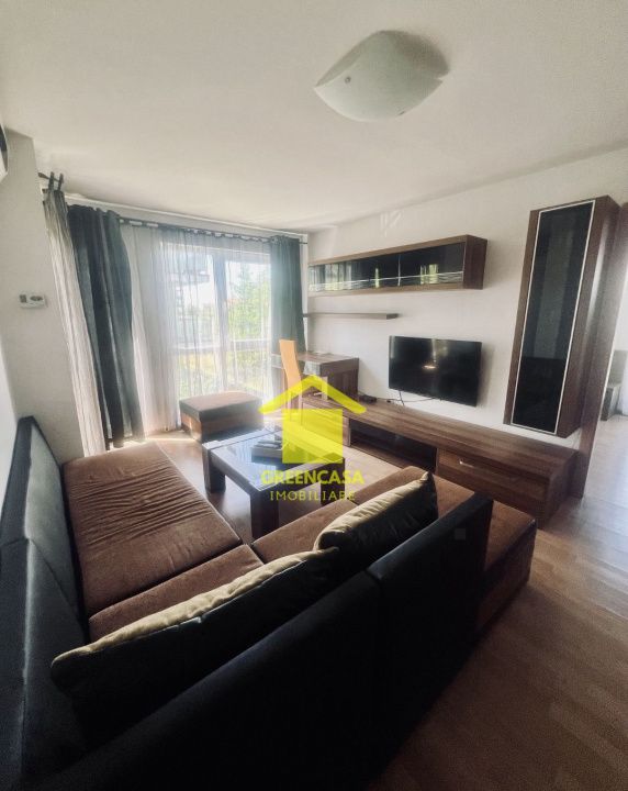 Apartament 2 camere, balcon, parcare subterana, zona Eroilor, Floresti – fotografia 2 din 8