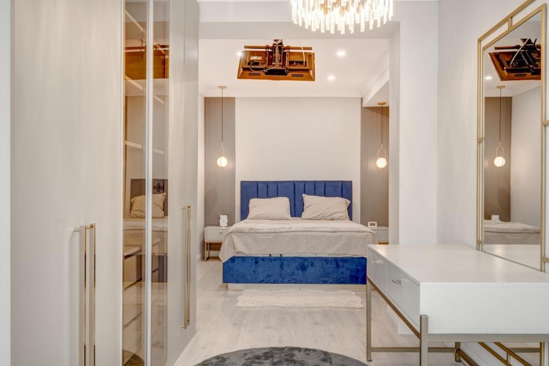 Apartament elegant de 2 camere, 82mp utili, loc de parcare și boxă! – fotografia 17 din 29