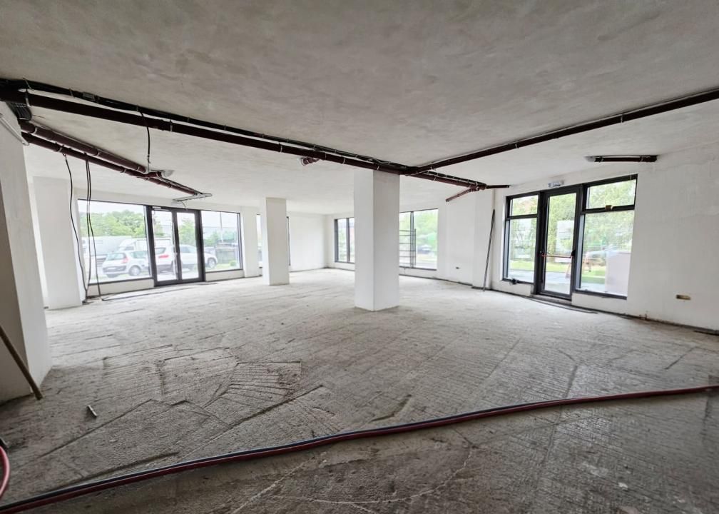 Spațiu Comercial Premium, 166 mp Utili, zona Auchan Oașului – fotografia 7 din 12