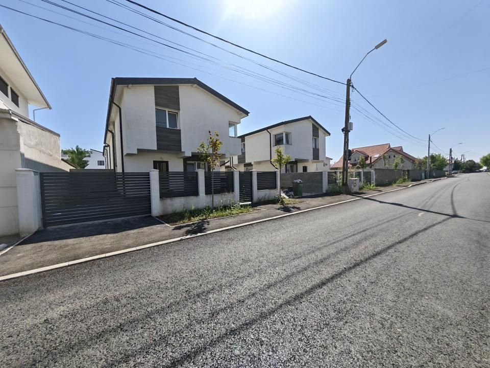 Single | Primarie -Tunari | COMPLEX Townhouse | 100 mp utili | – fotografia 2 din 24