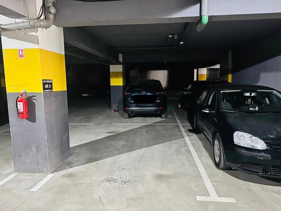 3 camere | Parcare subterană | Mobilat și utilat | Dămăroaia – Străulești | – fotografia 10 din 10