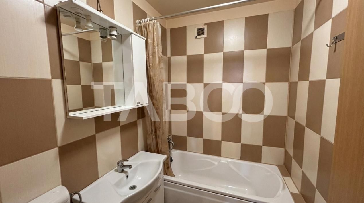 Apartament de vanzare cu 4 camere 103 mpu+ balcon zona Turnisor Sibiu – fotografia 4 din 16