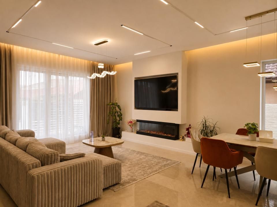 Ready to Move | Private Residence | Private Pool | Voluntari – fotografia 14 din 18