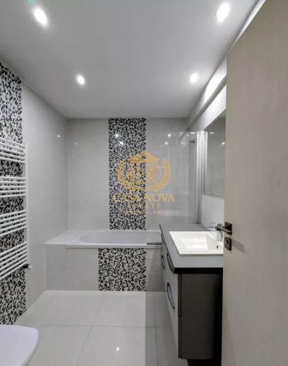 Apartament 2 camere 47mp, balcon 5mp, parcare, finisat modern – fotografia 3 din 8