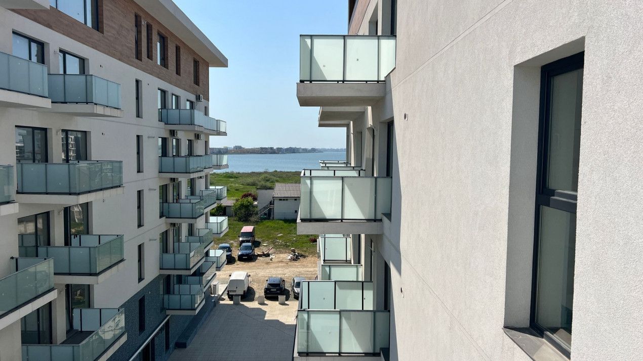 1190 euro/mpc Apartament finalizat complet in Mamaia Sat – fotografia 12 din 26