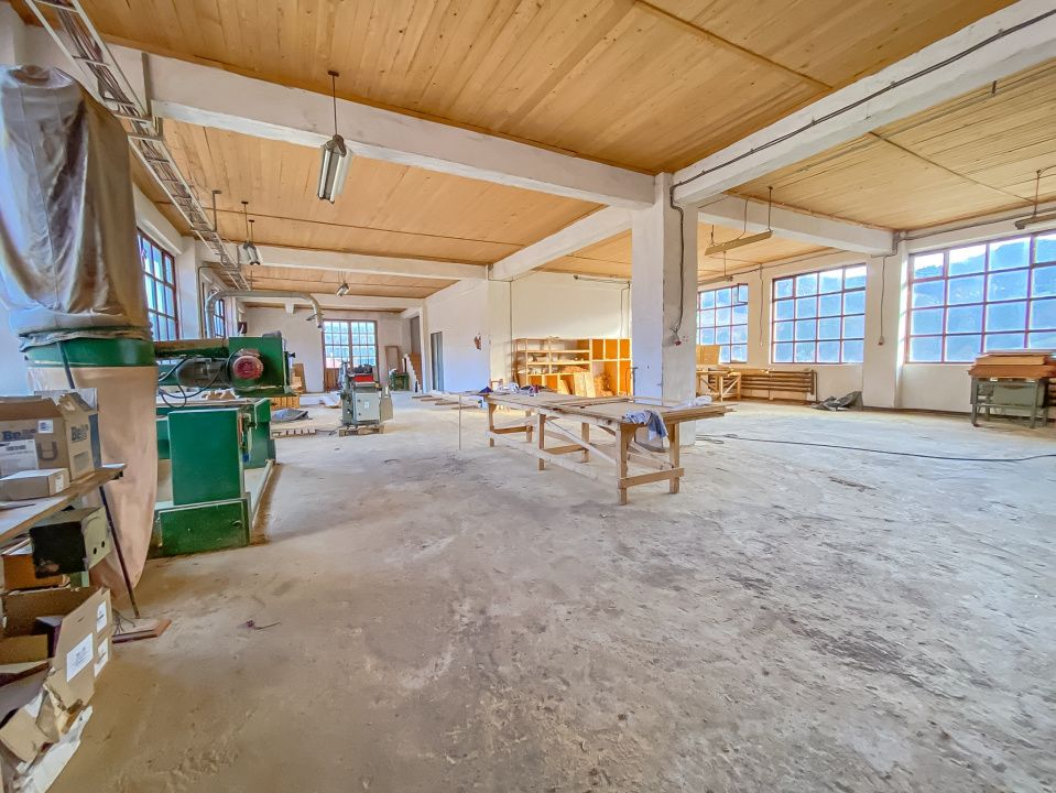 Vânzare fabrică producție lemn Tulghes, utilaje + uscător incluse Comision 0% – fotografia 13 din 43