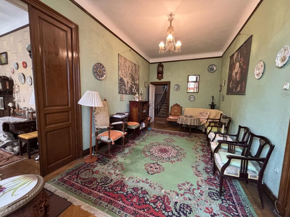 Casa Interbelica - Teren 1013 mp - Foisorul de Foc - Comision 0% – fotografia 4 din 18