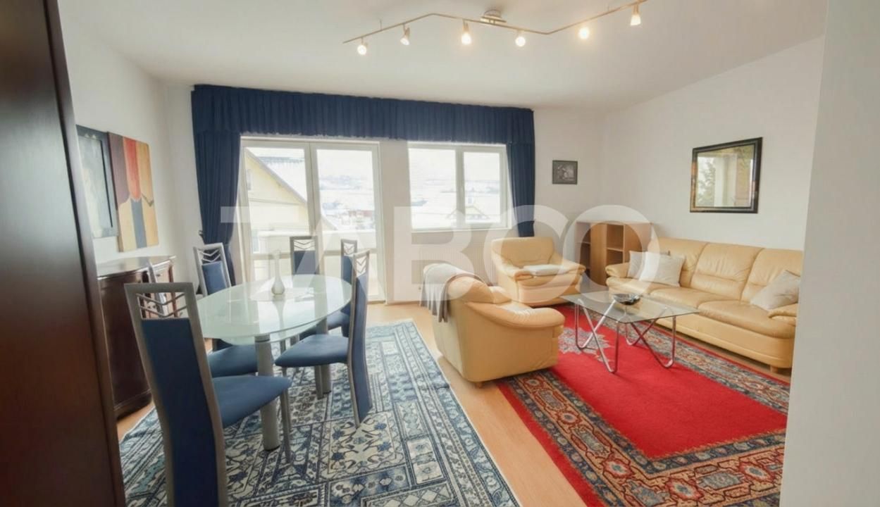 Apartament 3 camere in Manastur strada Campului boxa si garaj incluse – fotografia 4 din 9
