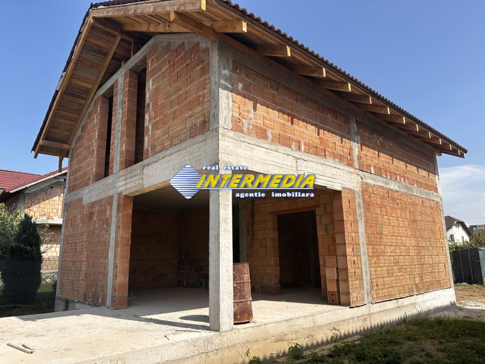 Vanzare Casa Individuala P+M la Rosu cu 345 mp teren si utilitati in Alba Iulia – fotografia 5 din 17
