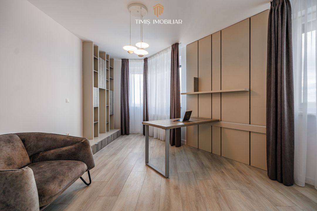Penthouse cu terasă rooftop, Uranus Plaza – 145 mp utili – fotografia 22 din 62