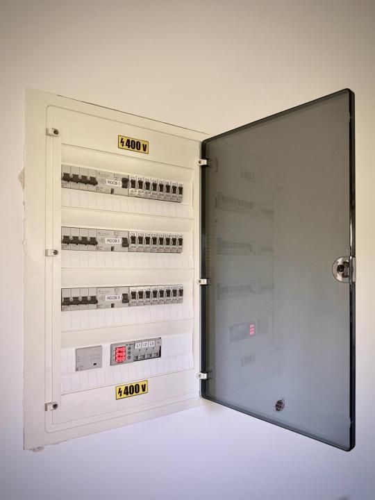 Casă individuală cu 4 camere și 2 băi - 1000MP teren, Bârnova – fotografia 16 din 24