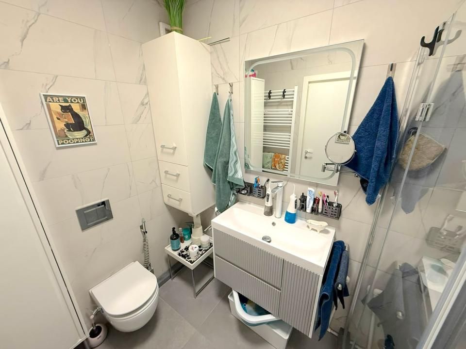 2 Camere 66mp Aleea Tornadei - Empire Residence / Bloc 2022 / Parcare – fotografia 13 din 23