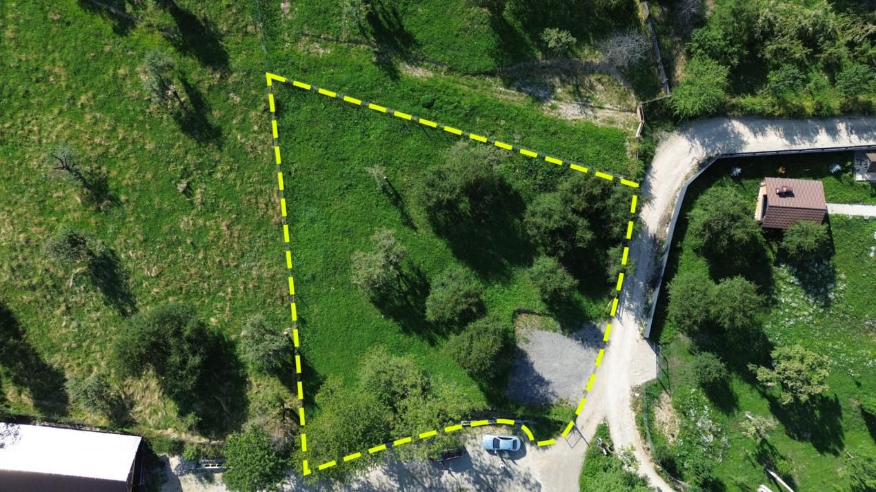 Teren Bran Sohodol , o zona de vis, o priveliste unica spre Bucegi! – fotografia 4 din 17