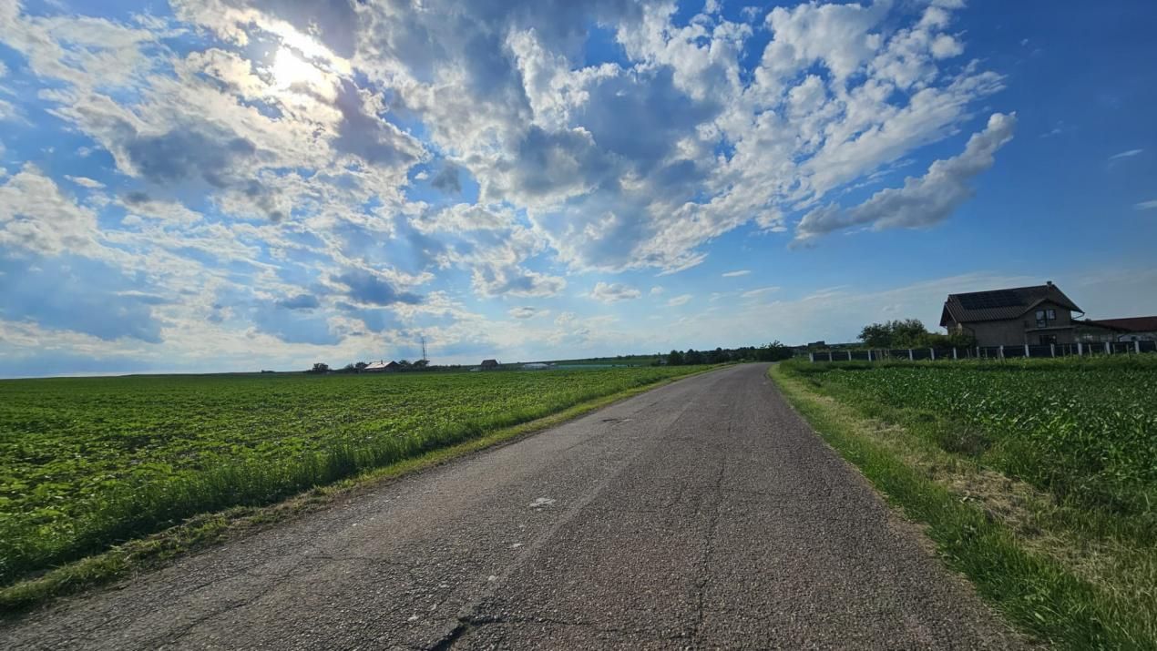 Teren intravilan | PUZ aprobat | 14900 mp | intre Vorovesti si Voinesti – fotografia 2 din 3