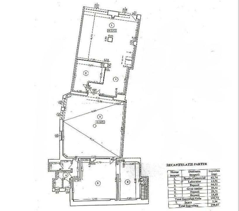 Spatiu Comercial | Ultracentral |Showroom | Brezoianu | Cismigiu – fotografia 20 din 21