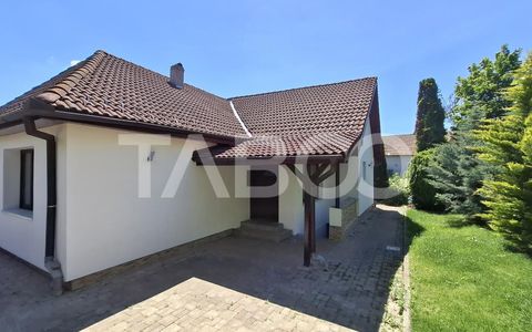 Casa individuala un singur nivel 109 mp 472 mp teren Central Sibiu