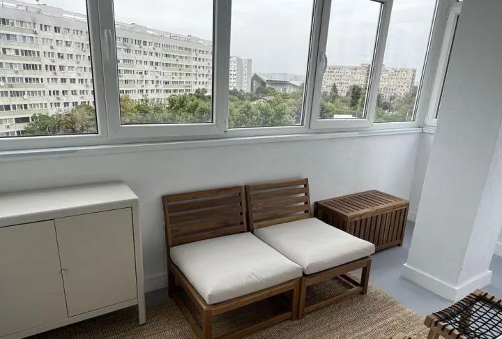 2 Camere de inchiriat | Dristor | Metrou | Pet Friendly | Mobilat – fotografia 2 din 6