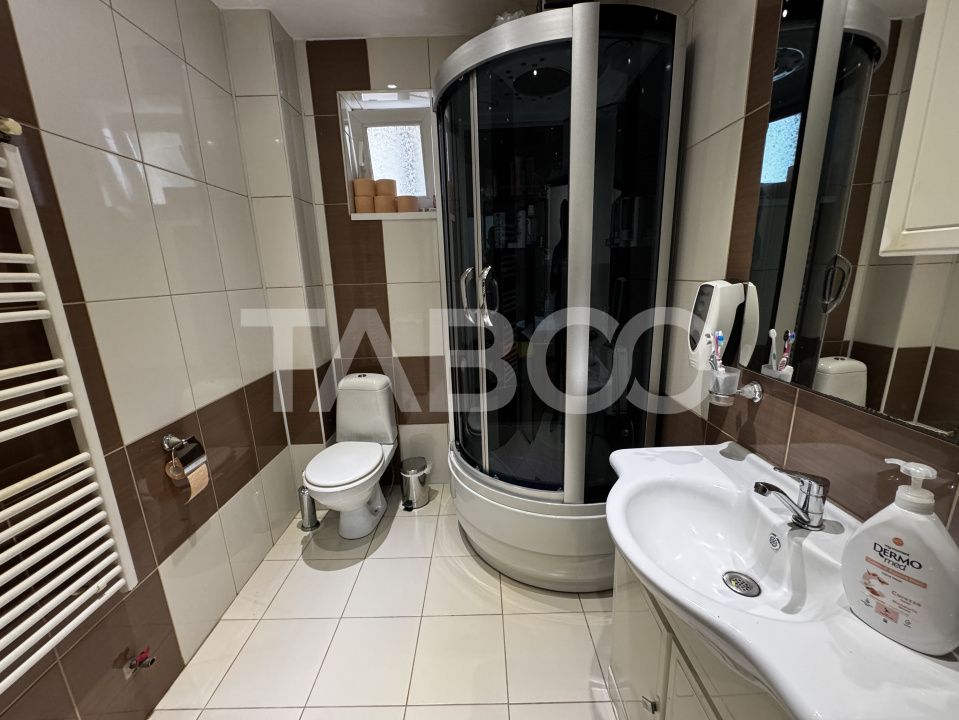 COMISION 0% Casa individuala 5 camere teren 500 mp Cristian Sibiu – fotografia 11 din 26