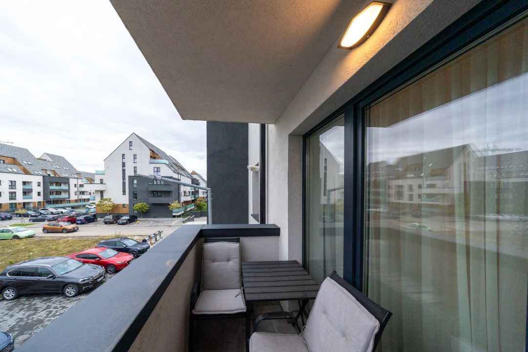 APARTAMENT PREMIUM MAURER VILLAS - TRACTORUL – fotografia 12 din 28
