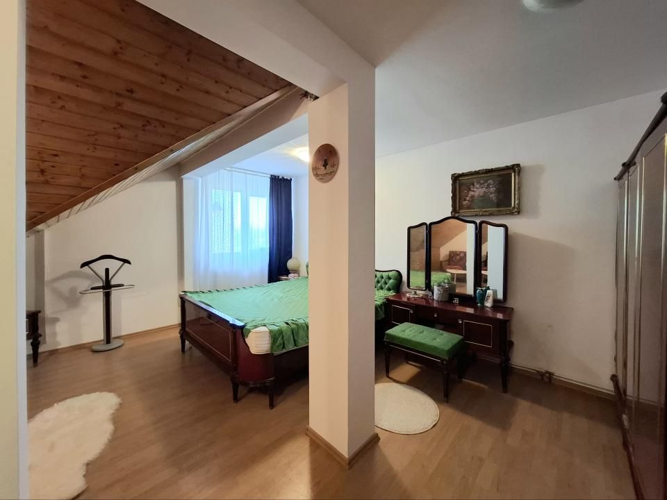 Vilă P+M cu 2300MP teren | 6 camere | 278MP | 30 min București – fotografia 27 din 27