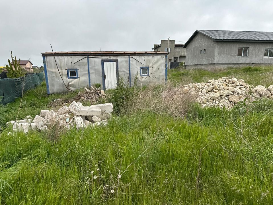 Teren de vânzare în Agigea – 477 mp, deschidere 24,57 ml - utilități la limită – fotografia 5 din 7