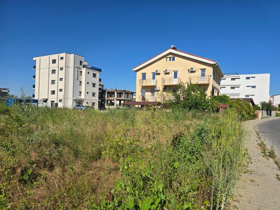 Vand teren in Mamaia Nord zona Tabara – fotografia 2 din 9