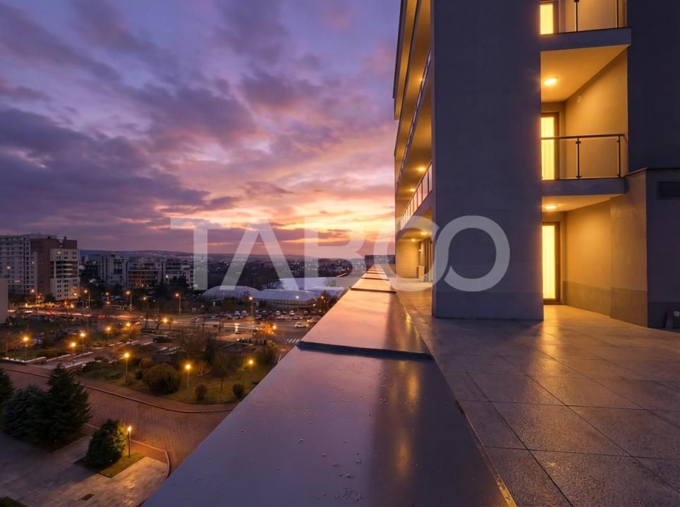 Penthouse exclusivist de vanzare panorama pe lac zona Iulius Mall – fotografia 17 din 19