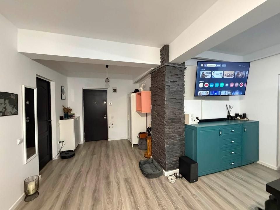 Apartament 3 camere, 62,52 mp, 2 balcoane | Zona VIVO – fotografia 6 din 15