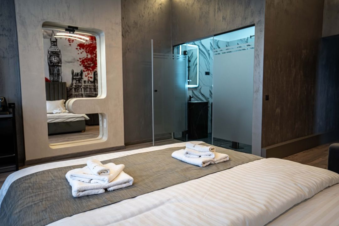 Spațiu comercial - Hotel - afacere la cheie de vânzare – fotografia 18 din 30