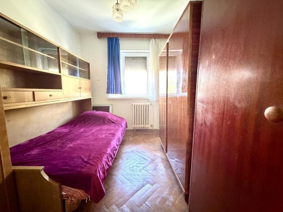 COMISION 0% - Apartament cu 4 camere, 58 mp utili, etaj 3 - zona Dacia – fotografia 3 din 9