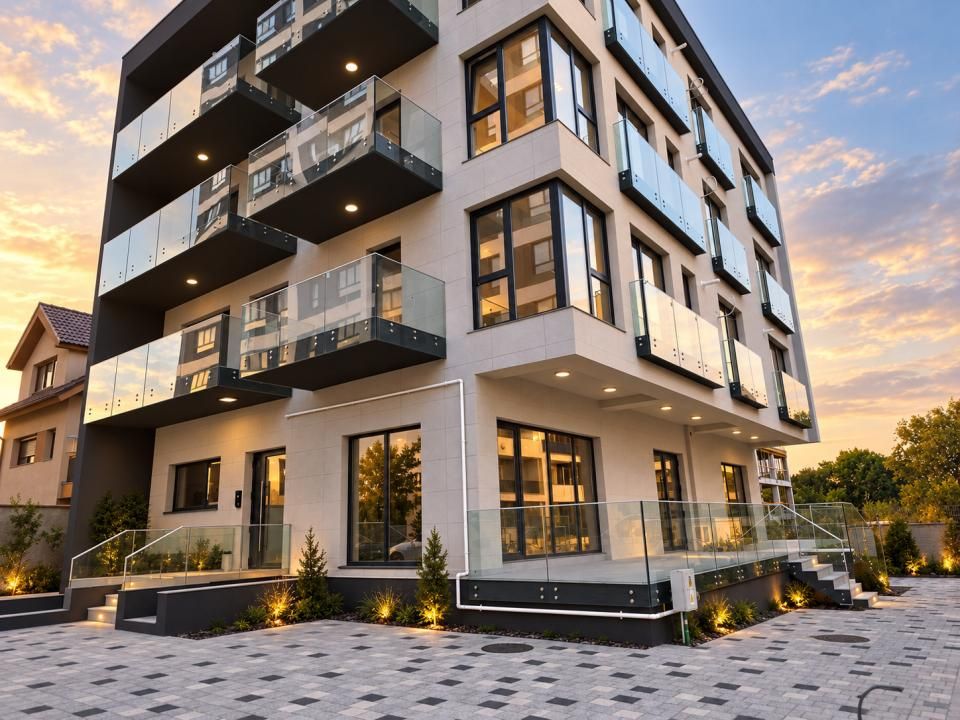 Închiriere Spațiu Comercial Nou Tomis Nord cu 3 locuri parcare – fotografia 1 din 25