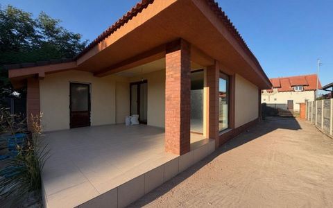 Casa individuala, 119mp utili, 500mp teren in Sanmihaiul Roman