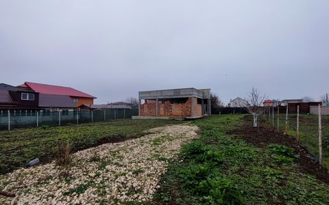 Teren constructii, 1334mp, de vanzare in Km 5