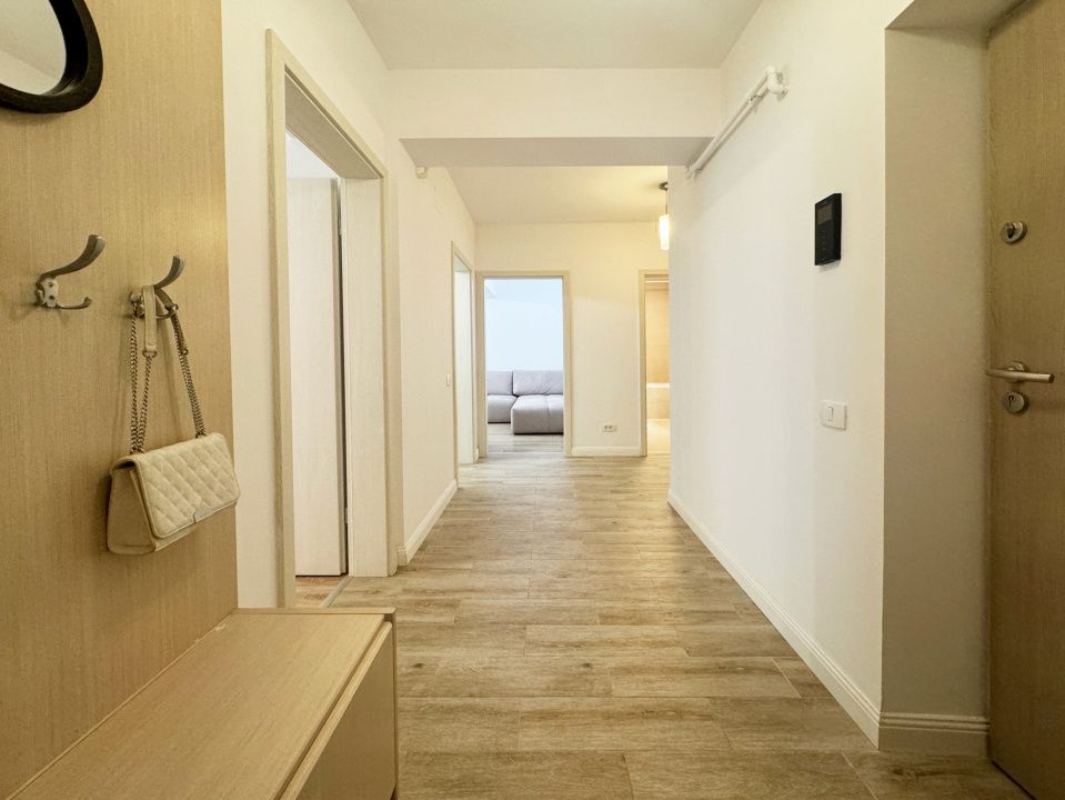 Apartament de închiriat | 2 camere | Tomis PLUS | Loc de parcare inclus | Maurer – fotografia 2 din 12