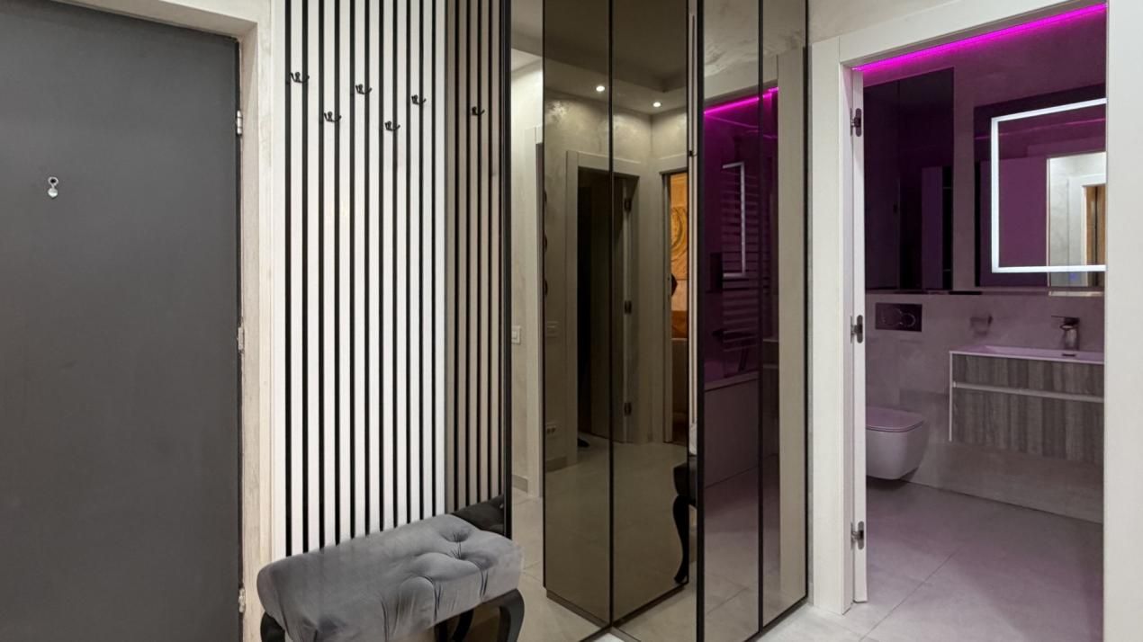 Apartament 2 camere, balcon 13 mp, piscină interioară – Iancu Nicolae, Pipera – fotografia 10 din 20