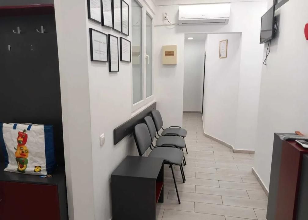 Metrou Victoriei - Titulescu -4 camere | CENTRALA PROPRIE -BOXA – fotografia 2 din 8