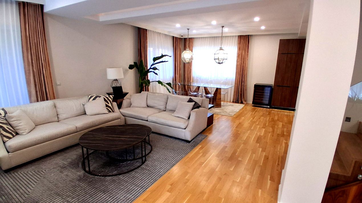 Casa premium de inchiriat, 4 camere, Andrei Muresanu, – fotografia 3 din 19