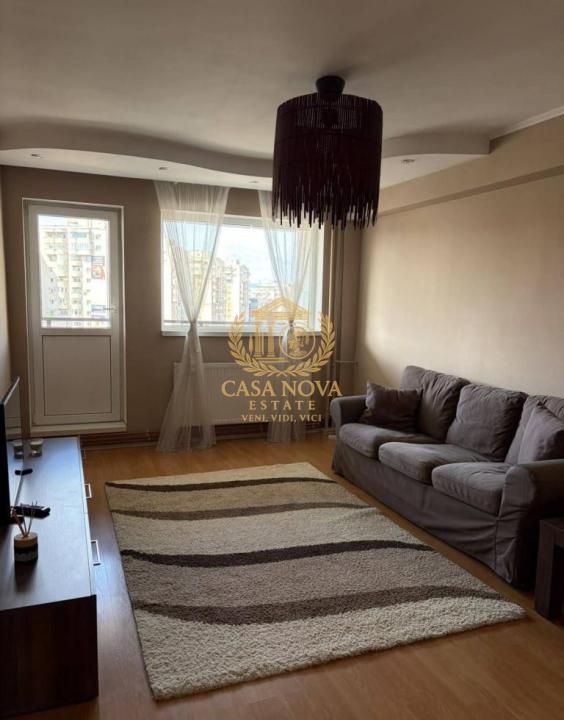 Apartament 2 camere 52mp, balcon, parcare, etaj 5, Piata Marasti – fotografia 1 din 7
