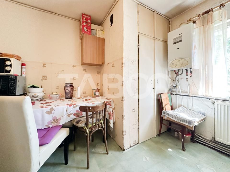 Apartament 4 camere decomandate vanzare in zona garii Cluj-Napoca – fotografia 4 din 9
