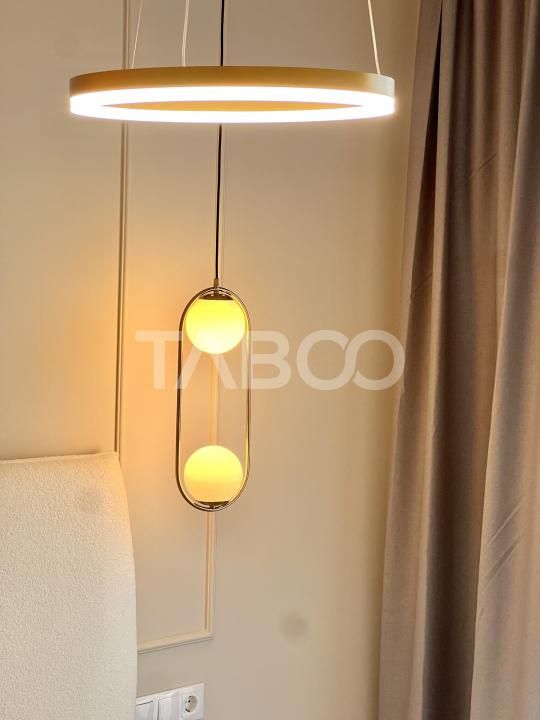 Apartament cu 2 camere de vanzare in Floresti nou cu balcon la cheie – fotografia 10 din 15