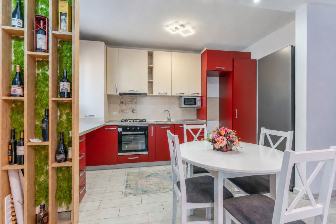 Apartament modern cu 3 camere | Etaj 1/2 | Gata de mutare | Sanpetru Residence – fotografia 5 din 24