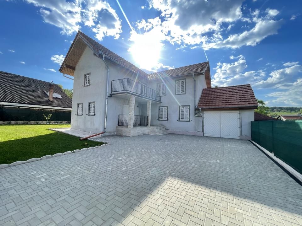 Casă individuală de vânzare Tocile, Sibiu – 155 mp, teren 1000 mp, garaj – fotografia 8 din 15