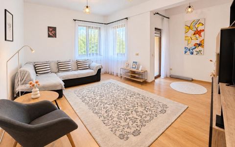 Apartament cu 3 camere la etajul 1 de inchiriat- zona Autogara